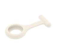 ZEPFJHE Couvertures de montre d'infirmière en silicone souples pour les professionnels hospitaliers faciles à mettre et à l'eau, Alliage