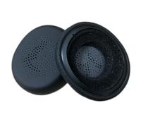 ZEPFJHE Couvoirs De Coussins À Plate-Forme d'oreille en Cuir 1pair pour EVOLLOB