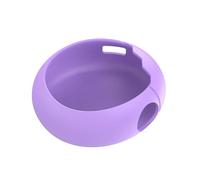 ZEPFJHE Couvre De Couverture en Silicone Douce Protectrice pour Paradis pour Animal Compagnie Interactif Virtuel Gibier Jeu Gibier Rangement La Machine Rangement La Peau
