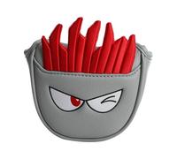 ZEPFJHE Couvre-tête de Club de Golf en Cuir de qualité supérieure pour Une défense exceptionnelle et Une Apparence élégante, Solide, étanche, résistant Chocs
