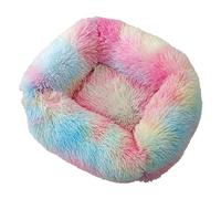 ZEPFJHE Creative Pet Sofa Bed Housse épaisse pour chiens et chats en peluche douce et confortable Plusieurs couleurs
