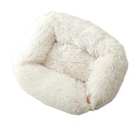 ZEPFJHE Creative Pet Sofa Bed Housse épaisse pour chiens et chats en peluche douce et confortable Plusieurs couleurs