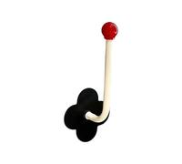 ZEPFJHE Crochet coloré spécialement conçu pour ranger des bandeaux et des chouchous pour économiser de l'espace pour la décoration de la maison, les élastiques à cheveux et les bandeaux