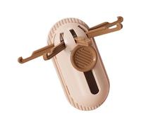 ZEPFJHE Crochet polyvalent à 5 doigts, modèles extensibles, cintre en plastique ABS pour manteaux, écharpes, parapluies, Organization, crochet en plastique solide