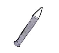 ZEPFJHE De Filet Pêche Pliable 60 À 200cm Cage Stockage D'appâts Piège Panier Pêche Seau Portable pour Garder Les Poissons Vivants en Rivière