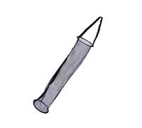 ZEPFJHE De Filet Pêche Pliable 60 À 200cm Cage Stockage D'appâts Piège Panier Pêche Seau Portable pour Garder Les Poissons Vivants en Rivière