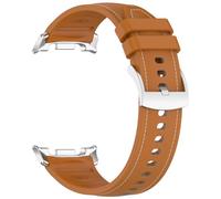 ZEPFJHE De Montre Réglable en Cuir Silicone pour Taille 40 Mm 44 46 Prêt La Salle Sport Fermeture Sécurisée Conviviale Le Bureau Bande Remplacement Confortable Toute La