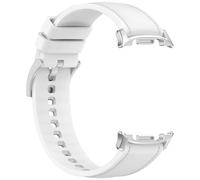 ZEPFJHE De Montre Réglable en Cuir Silicone pour Taille 40 Mm 44 46 Prêt La Salle Sport Fermeture Sécurisée Conviviale Le Bureau Bande Remplacement Confortable Toute La