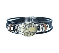 ZEPFJHE De Pâques Artisanal Charme Tissé en Vert Antique Unique pour Les Styles Festifs