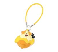 ZEPFJHE De Porte Esthétique Pendentif Charme En Cuir En Cuir Chiens Chien Charmes Pour Femmes Purs À Décorations Sacs À Cadeaux Esthétiques