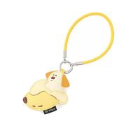 ZEPFJHE De Porte Esthétique Pendentif Charme En Cuir En Cuir Chiens Chien Charmes Pour Femmes Purs À Décorations Sacs À Cadeaux Esthétiques