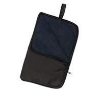 ZEPFJHE de Rangement pour Changer Bord de la, Organisateur d ' équipement à Fermeture éclair avec poignée en Boucle, Polyester, Pochette de Natation 40 x 25 cm, à Langer pour,