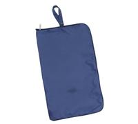 ZEPFJHE de Rangement pour Changer Bord de la, Organisateur d ' équipement à Fermeture éclair avec poignée en Boucle, Polyester, Pochette de Natation 40 x 25 cm, à Langer pour,