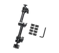 ZEPFJHE de Serrage pour caméra Multi-articulations avec, A | Pour Action 5 en alliage d ' aluminium et construction mixte, plusieurs joints réglables, pour le tournage de voyages