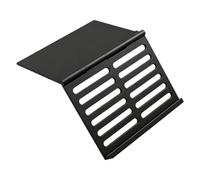 ZEPFJHE De Table de Mahjong Mat, de Carte de Score Pliable avec Face inclinée Fendue et Rebord pour des références de Jeu Visibles et Un Rangement à Plat après Utilisation,