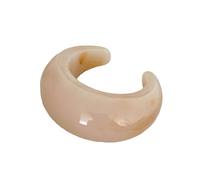 ZEPFJHE Designs géométriques élégants pour un style polyvalent et une utilisation longue durée, accessoire de bijoux tendance pour femme, taille unique, Comme décrit