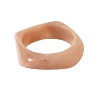 ZEPFJHE Designs géométriques élégants pour un style polyvalent et une utilisation longue durée, accessoire de bijoux tendance pour femme, taille unique, Comme décrit