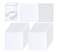 ZEPFJHE Désodorisants vierges parfumés pour voiture - Feuilles parfumées à suspendre - Feuilles parfumées en feutre pressé - Cristaux pour la fabrication de bijoux