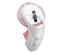 ZEPFJHE Dispositif de gaufrage portable manuel pour étiqueteuse créative E975 pour la maison et le bureau, étiquetage, imprimante manuelle d'étiquettes pour impression