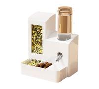 ZEPFJHE Distributeur d'eau automatique anti-fuite pour lapins, hamsters et petits animaux, distributeur d'eau automatique de grande capacité