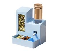 ZEPFJHE Distributeur d'eau automatique anti-fuite pour lapins, hamsters et petits animaux, distributeur d'eau automatique de grande capacité