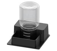 ZEPFJHE Distributeur d'eau automatique pour petits animaux de compagnie pour reptiles - Gamelle pour lézards - Entretien facile - Distributeur d'eau pour reptiles