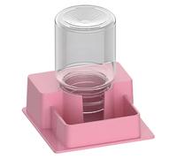 ZEPFJHE Distributeur d'eau automatique pour petits animaux de compagnie pour reptiles - Gamelle pour lézards - Entretien facile - Distributeur d'eau pour reptiles