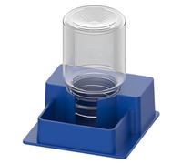 ZEPFJHE Distributeur d'eau automatique pour petits animaux de compagnie pour reptiles - Gamelle pour lézards - Entretien facile - Distributeur d'eau pour reptiles