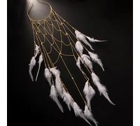 ZEPFJHE Élégant bandeau à plumes avec pompons pour cheveux pour mariage et vacances, taille unique, Comme décrit