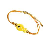 ZEPFJHE Élégant cordon réglable avec fermoir en acier inoxydable pour femme, taille unique, Comme décrit