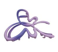 ZEPFJHE Élégante barrette à cheveux en forme de papillon - Accessoire de cheveux pour femme