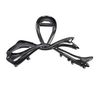 ZEPFJHE Élégante épingle à cheveux en métal avec nœud élégant et polyvalent - Accessoire pour cheveux