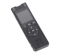 ZEPFJHE Enregistreur à Commande vocale 8 Go / 16 Go / 32 Go / 64 Go / 128 Go Mémoire Suppression du Bruit pour Les Cours de conférence Interviews Dictaphone pour Les conférences