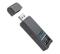 ZEPFJHE Enregistreurs à Commande vocale Enregistreur numérique Lectures MP3 Clé USB pour Un Son Clair Lors des réunions Conférences Interviews Suppression du Bruit