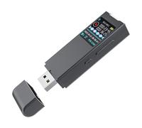 ZEPFJHE Enregistreurs à Commande vocale Enregistreur numérique Lectures MP3 Clé USB pour Un Son Clair Lors des réunions Conférences Interviews Suppression du Bruit