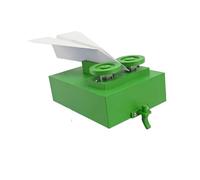 ZEPFJHE Ensemble de catapulte d ' Avion en Papier interactif Catapulte d ' Avion pour Les activités en t Le Temps de Liaison familiale Expérience Scientifique pour Les