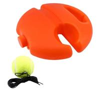ZEPFJHE Entraîneur de compétence de rebond d'entraînement avec cordes solos d'entraînement portable équipement de tennis équipement de tennis