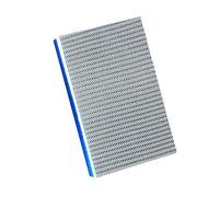 ZEPFJHE Éponge filtrante haute densité pour aquarium - Filtration des particules de qualité supérieure - Éponge en coton facile à installer pour eau claire