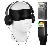 ZEPFJHE Équipement d ' enquête mystérieux Professionnel avec boîte d ' Interaction d ' entité de Recherche de Fluctuation électromagnétique et Accessoires équipement de Chasse de Manifestation