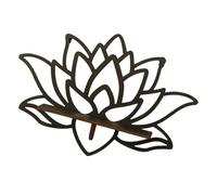 ZEPFJHE Étagère D ' Angle en Bois Sculpté À Fleurs avec des Motifs Ouverts pour Le Rangement Et La Décoration De Maison, Salon, Chambre À Coucher, Étude, Décoration De Maison