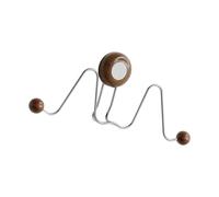 ZEPFJHE Étagère de rangement moderne pour salle de bain - Surface imperméable - Peut contenir plusieurs paires de pantoufles sans percer de trous au-dessus de la porte - Étagère à chaussures