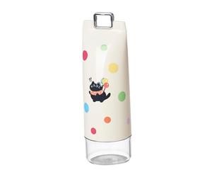 ZEPFJHE Étui à brosse à dents pour bain de bouche, surface lisse pour maison, hôtel, salle de bain, accessoire de voyage, tasse multifonction pour camping, gym, voyage d'affaires