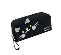 ZEPFJHE Étui À Crayon De Capacité 22x10cm Porte-Stylo Multicouche Crayon Voyage Cosmétique pour Les Sachets Stylo À École Bureau