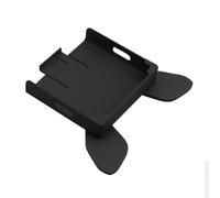 ZEPFJHE Étui à poignée Pliable pour RG Rotate, avec découpes de contrôle Ouvertes, poignées latérales et de Bureau Vertical pour Table de Jeu, Coque de Console Portable, poignées latérales Pliables,