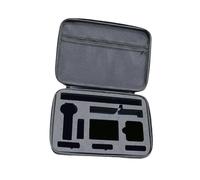 ZEPFJHE Étui antichoc pour appareil photo avec doublure rembourrée et matériaux anti-rayures durables, Comme décrit., Ensemble de bagages