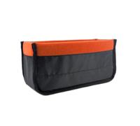 ZEPFJHE Étui de protection antichoc pour appareil photo reflex numérique, Orange, Ensemble de bagages