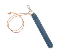 ZEPFJHE Étui de protection en cuir pour stylo, étui de protection pour stylo, Bleu Pan