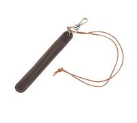 ZEPFJHE Étui de protection en cuir pour stylo, étui de protection pour stylo, Couleur café.