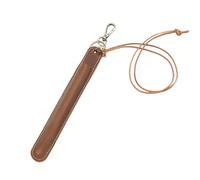 ZEPFJHE Étui de protection en cuir pour stylo, étui de protection pour stylo, marron