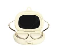 ZEPFJHE Étui de protection étanche pour écouteurs à clip, résistant aux chocs, antidérapant, protection complète contre l'eau et la poussière